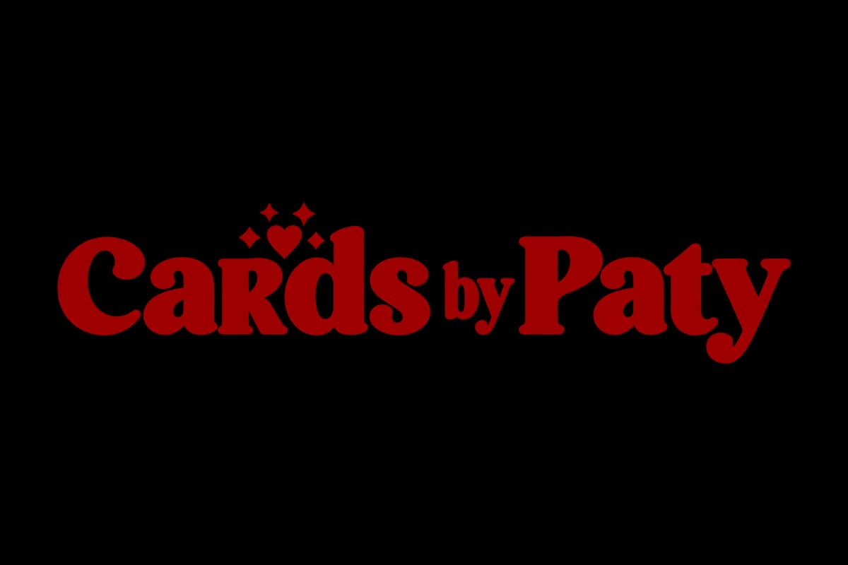 Logo de Cards by Paty