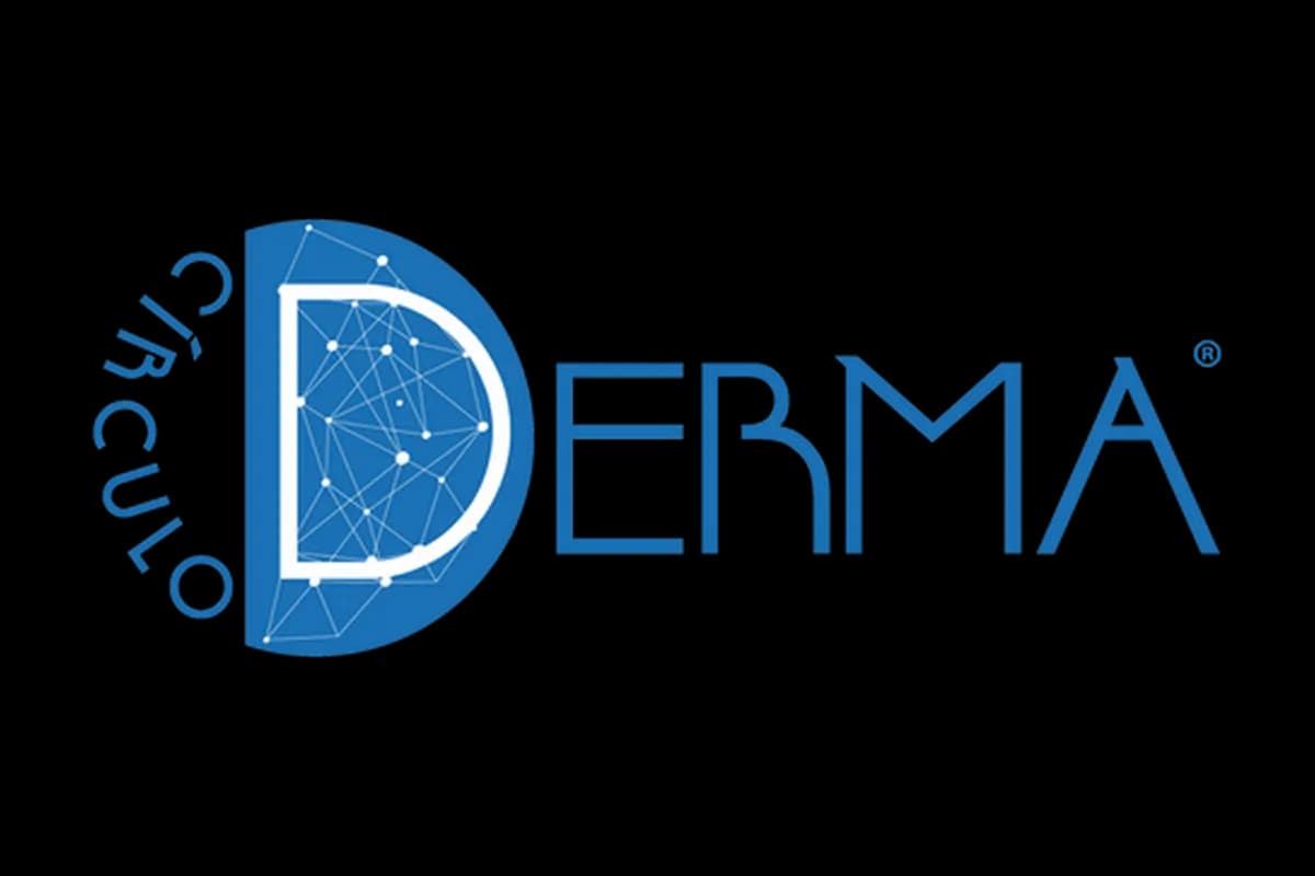 Logo de Círculo Derma