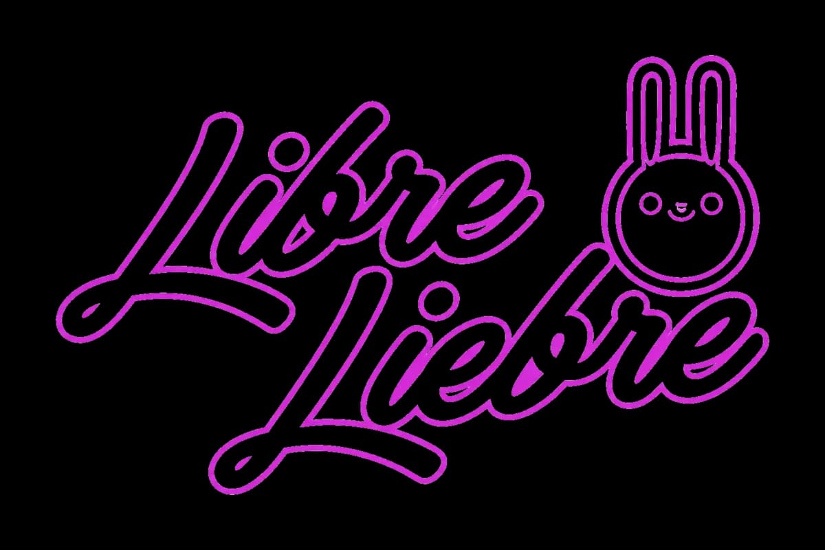 Logo de Libre Liebre