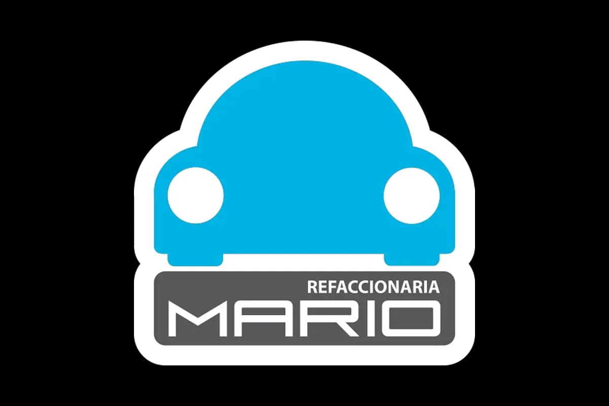 Logo de Refaccionaria Mario