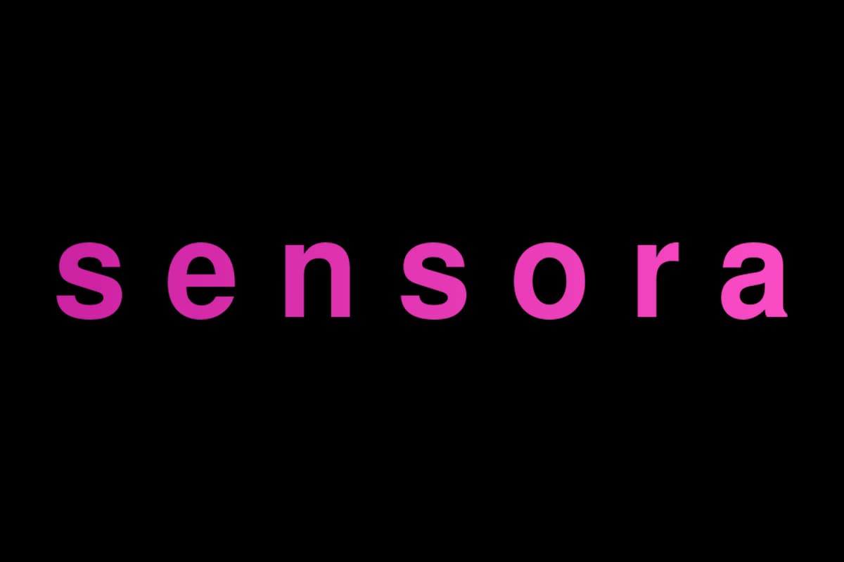 Logo de Sensora