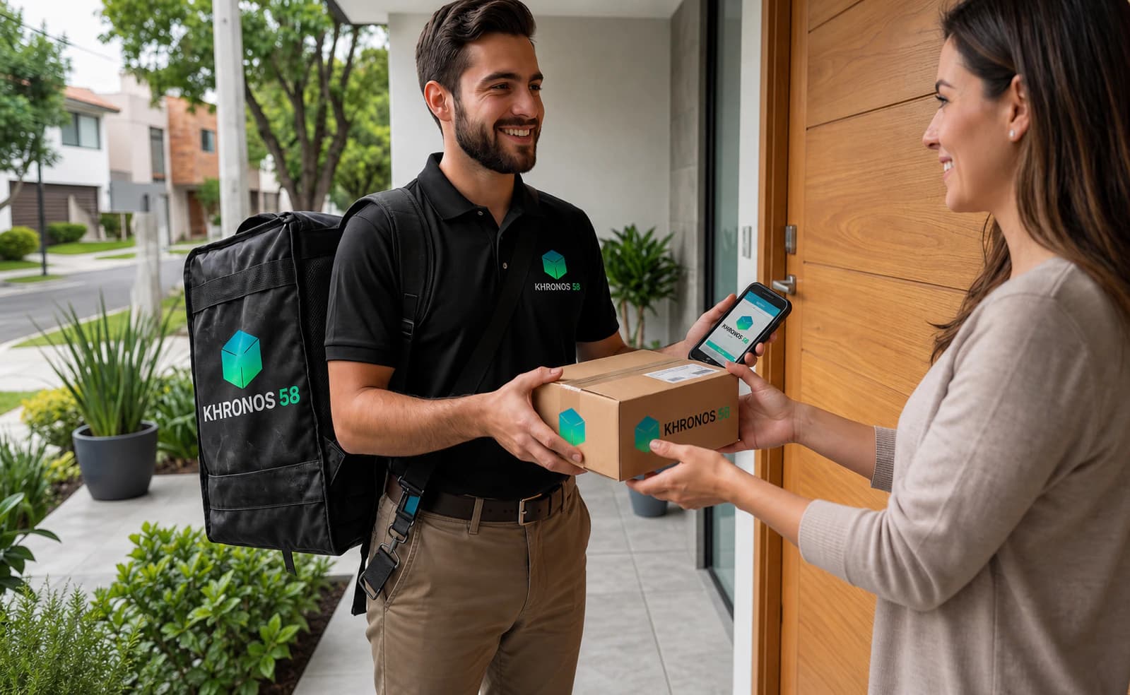 Entrega el mismo día para vendedores Flex